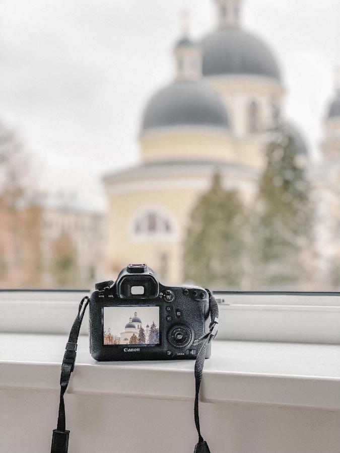 Appartement Simsimdoba à TTchernivtsi Extérieur photo