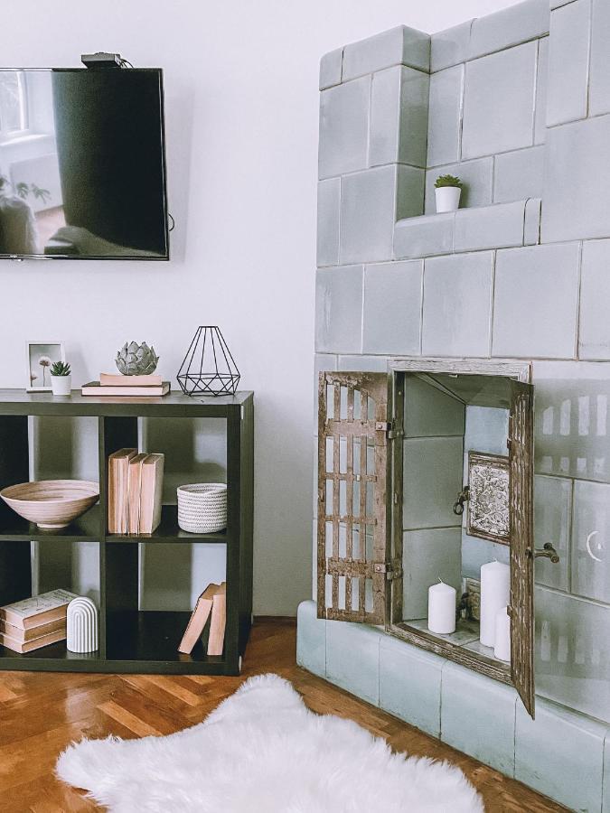 Appartement Simsimdoba à TTchernivtsi Extérieur photo